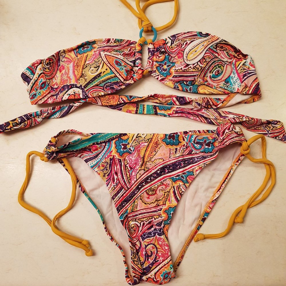 Swimsuit two piece
